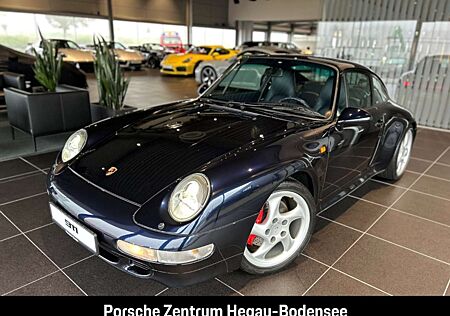 Porsche 993 (911) Carrera 4S Coupe Deutsches Fahrzeug/Vollstän