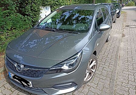 Opel Astra Sports Tourer 1.2 Turbo Start/Stop Sports To