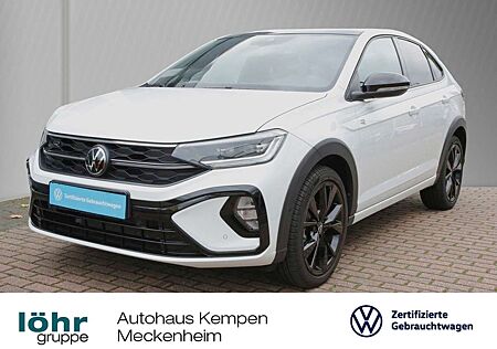 VW Taigo Volkswagen 1.5 TSI DSG R-Line 18" BLACK STYLE PANO AHK