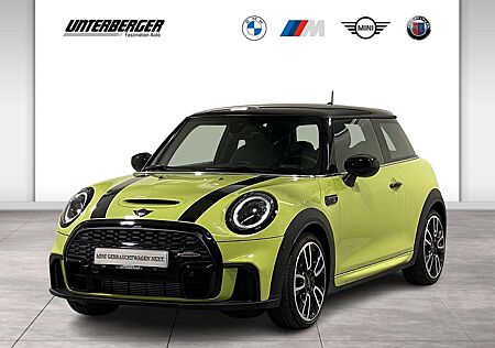 Mini Cooper S 3-Türer Aut JCW Kit DA PA RFK DAB
