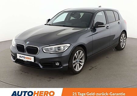 BMW 120i 120 Sport Line Aut.*NAVI*LED*ACC*CAM*PDC*SHZ*