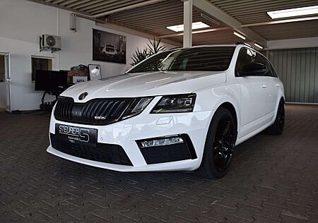 Skoda Octavia 2.0 TSI RS DSG Navi Challenge Paket