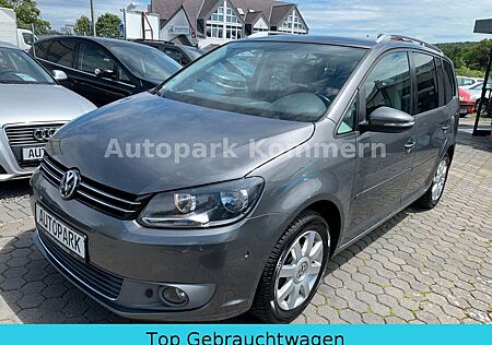 VW Touran Volkswagen Comfortline*TÜV 05-2027*
