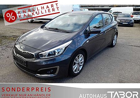 Kia Cee'd Ceed / 1.0 T-GDI Edition 7 LM Navi Klima GRA LHZ