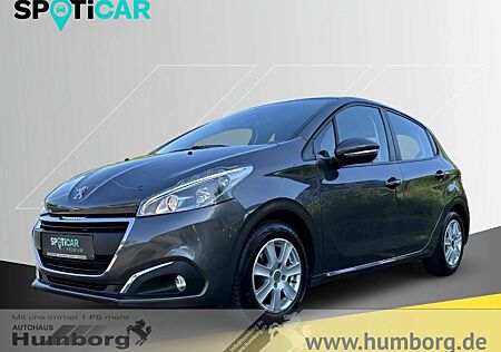 Peugeot 208 VTi 1.2 12V PureTech 82 Active SHZ Notbremsass. Te