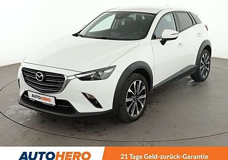 Mazda CX-3 1.8 Skyactiv-D Exclusive-Line*LED*TEMPO*PDC*SHZ*