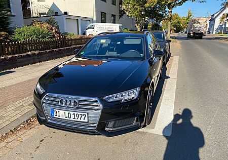 Audi A4 Avant 40 TDI S tronic sport