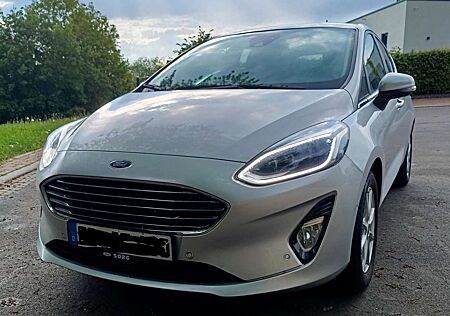 Ford Fiesta Fiesta 1.0 EcoBoost Hybrid S