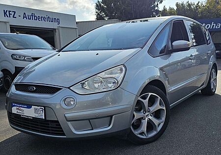 Ford S-Max Titanium - Kundenauftrag - Leder-Navi-PDC