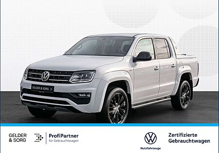 VW Amarok Volkswagen Aventura DoubleCab 4M. Navi*AHK*Xenon