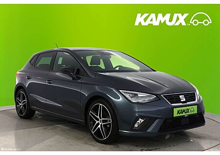 Seat Ibiza 1.0TSI DSG FR+LED+NAVI+VIRTUAL+KAMERA