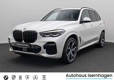 BMW X5 xD40i M Sport B&W 360° DAB Belüftung 21Zoll