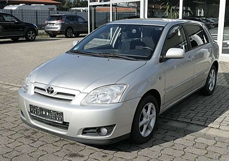 Toyota Corolla 1.6 Sol / Compact/MFL/Klimaautomatik