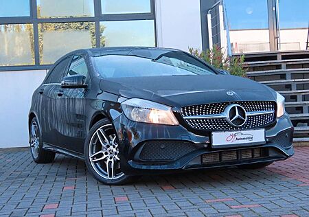 Mercedes-Benz A 220 CDI d BlueEfficiency AMG Line