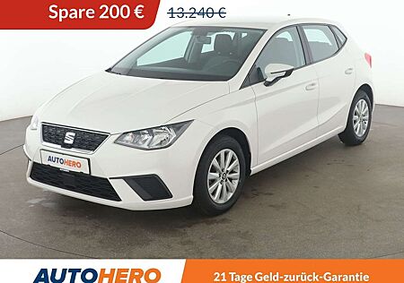 Seat Ibiza 1.0 TSI Style*KLIMA*LIMITER*GARANTIE*