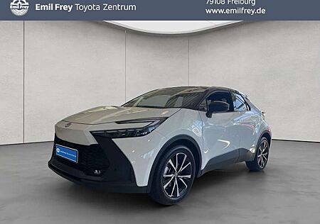 Toyota C-HR 1.8 Hybrid Teamplayer mit Technik-Paket