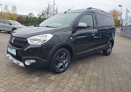 Dacia Dokker gebraucht kaufen Dacia Dokker Stepway GARANTIE NAVI KLIMA SITZHEIZUNG