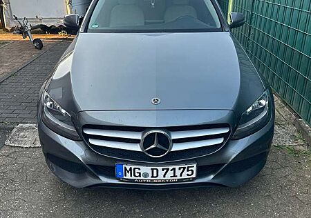 Mercedes-Benz C 300 T BlueTec Hybrid / h (205.212)