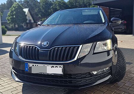 Skoda Octavia Combi 1.5 TSI ACT DSG Ambition