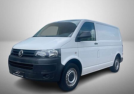 VW T5 Transporter Volkswagen Kasten Heckflügeltüren 3-Sitzer