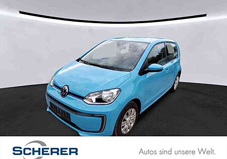 VW e-up! Volkswagen e-up! move Up! CCS SHZ GRA PDC RearView