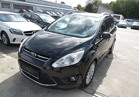 Ford Grand C-Max Titanium,7-SITZE.