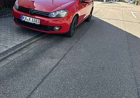 VW Golf Volkswagen 1.4