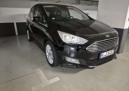 Ford C-Max 2.0 TDCi Start-Stop-System Titanium