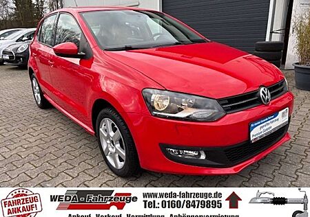 VW Polo Volkswagen 1.4 Highline - TÜV/AU 07/2026 - Klima