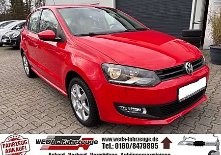 VW Polo Volkswagen 1.4 Highline - TÜV/AU 07/2026 - Klima