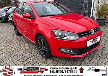 VW Polo Volkswagen 1.4 Highline - TÜV/AU 07/2026 - Klima