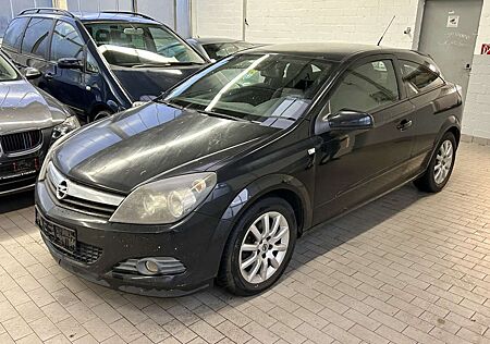 Opel Astra Sport GTC Navi Tempomat CD-Spieler PDC