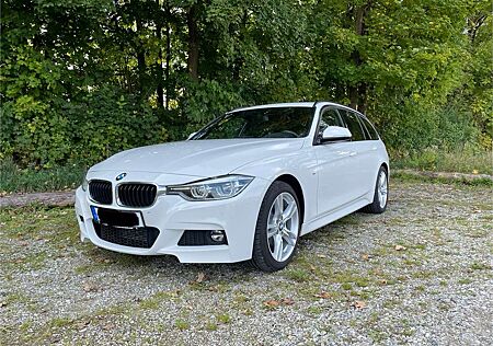 BMW 320 d xDrive M Sport