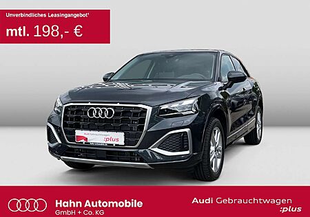 Audi Q2 35 TFSI advanced Pano CAM Navi Matrix AHK