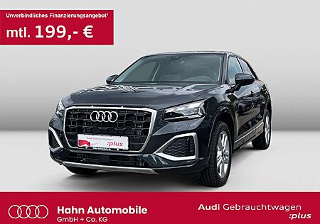 Audi Q2 35 TFSI advanced Pano CAM Navi Matrix AHK