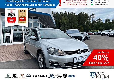 VW Golf Volkswagen Variant VII 1.6 TDI Comfortline SHZ+Klima