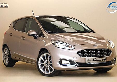 Ford Fiesta 1.0 125PS Vignale Pano ACC B&O Pano R-Cam