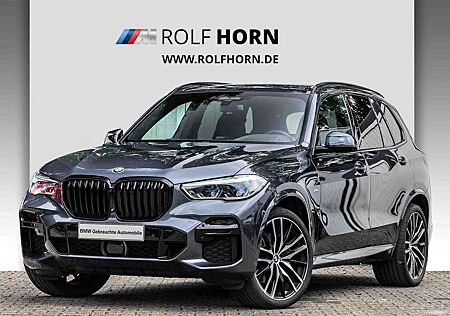 BMW X5 xDrive30d M Sport HUD AHK Pano Laser HiFi 22"