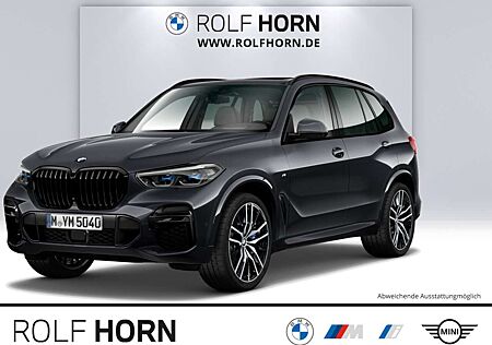 BMW X5 xDrive30d M Sport HUD AHK Pano Laser HiFi 22"
