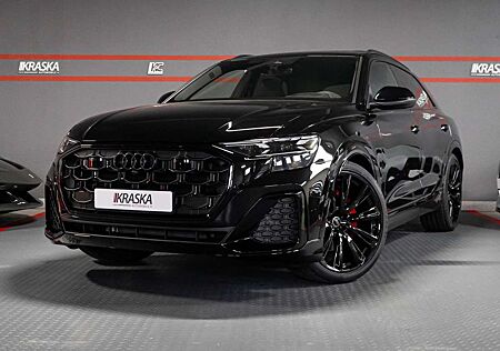 Audi Q8 50 TDI quattro AHK B&O STHZ GV5 - Black ABT
