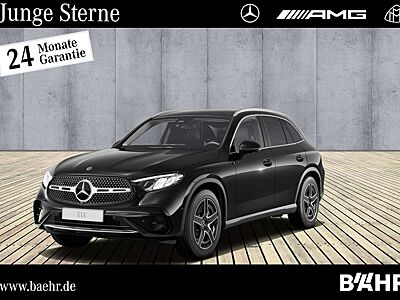 Mercedes-Benz GLC 220 GLC 220 d 4M AMG/MBUX/LED/AHK/360°/Totwinkel/19"