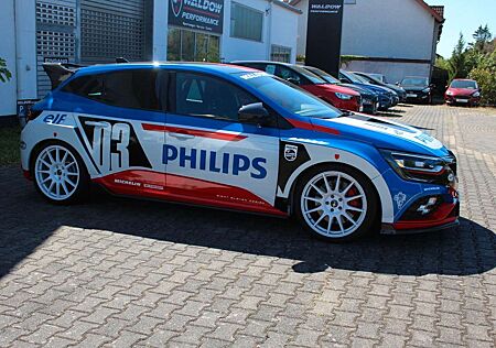 Renault Megane R.S. Trophy 300  TCR Breitbau