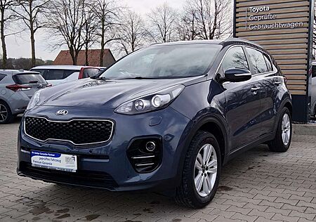 Kia Sportage Spirit Navi, Xenon, Leder, Anhängerkupplung abn