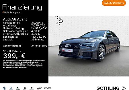 Audi A6 TFSI e Sport 55 e quattro 270kW S tro*M