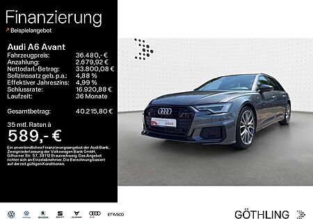 Audi A6 TFSI e Sport 55 e quattro 270kW S tro*M
