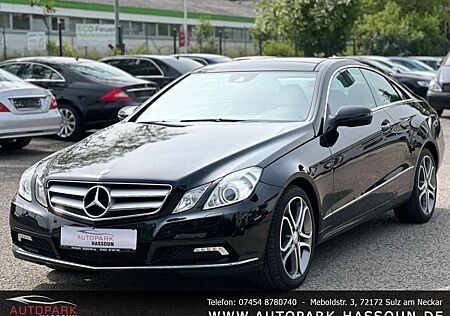 Mercedes-Benz E 350 CGI BlueEfficiency Elegenace TÜV Garantie Xenon Te