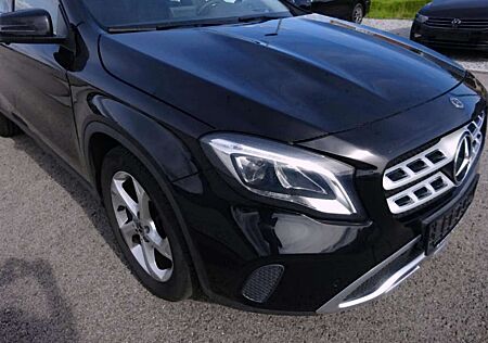 Mercedes-Benz GLA 220 CDI / d 4Matic (156.905)