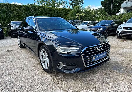 Audi A6 Avant 45 TDI quattro sport LEDER+Matrix-LED