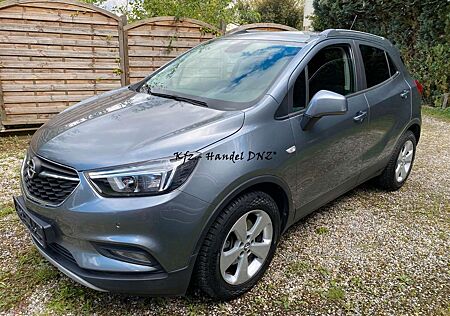 Opel Mokka X 1.4T *FACELIFT*CARPLAY*Orig. 47 TKM*EU6*