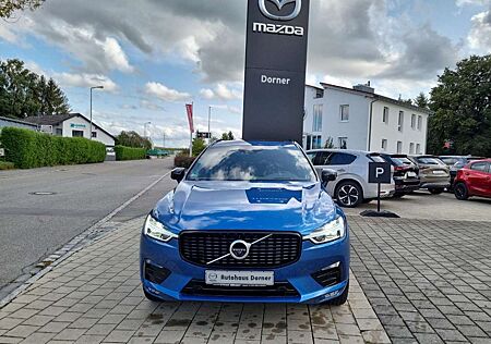 Volvo XC 60 XC60 0 B5 AWD R-Design 2,.0 184kW M-hybr. Standheizung